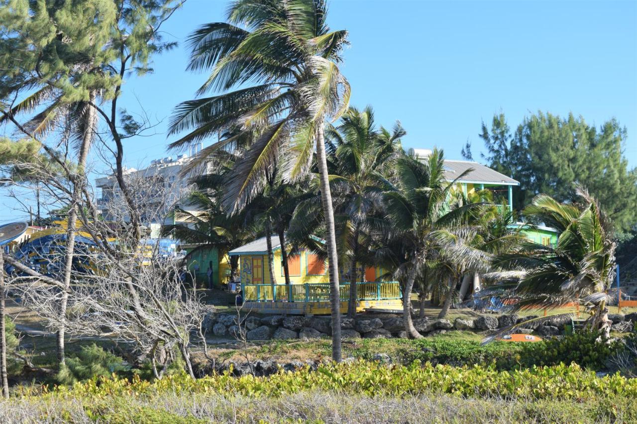 Coconut Walk Beach Apartment Christchurch Exterior foto