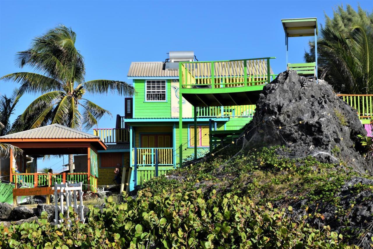 Coconut Walk Beach Apartment Christchurch Exterior foto